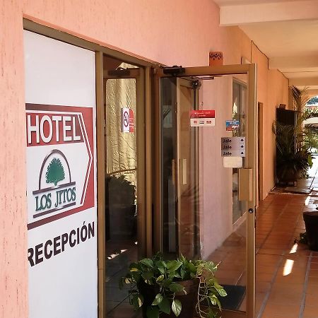 Los Jitos Hotel & Suites San Carlos Nuevo Guaymas Exterior foto