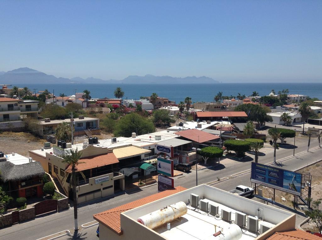 Los Jitos Hotel & Suites San Carlos Nuevo Guaymas Exterior foto