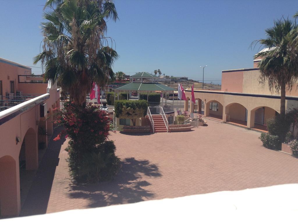 Los Jitos Hotel & Suites San Carlos Nuevo Guaymas Exterior foto